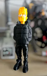 Фигурка Bart