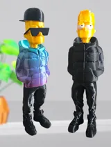 Фигурка Bart