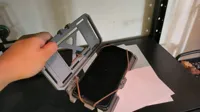 Panneau tactique / pochette téléphone compatible Molle — photo 4