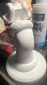 0.2mm layer, 3 walls, 8% infill