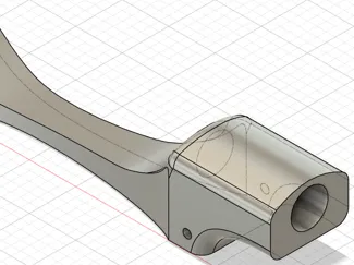 Manny's CO2 Dragster 2