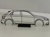 0.2mm layer, 2 walls, 15% infill