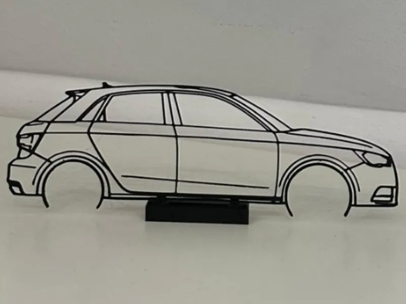 Audi A1 4 Door 2012