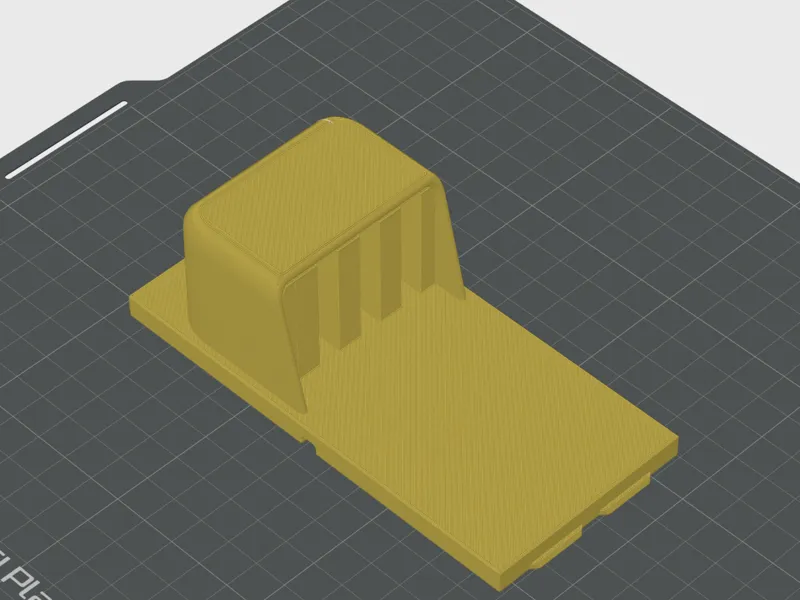 WORBY Bin 1x2 Reduced Supports & Enhanced Strength