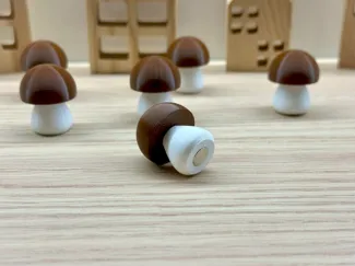 Sweet Mushrooms with Magnets, no AMS required
