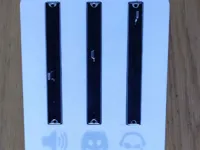 0,2mm,4 walls, white