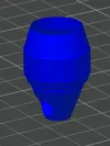 0.08mm layer, 2 walls, 15% infill