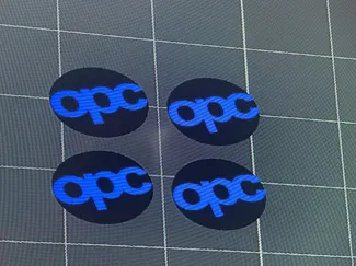 Opc Valve Cap 