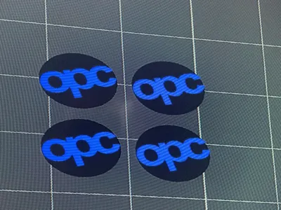 Opc Valve Cap 