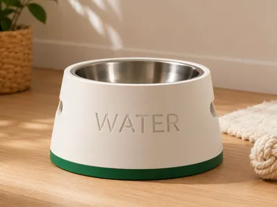 SimplePaw Pet Bowl Holder