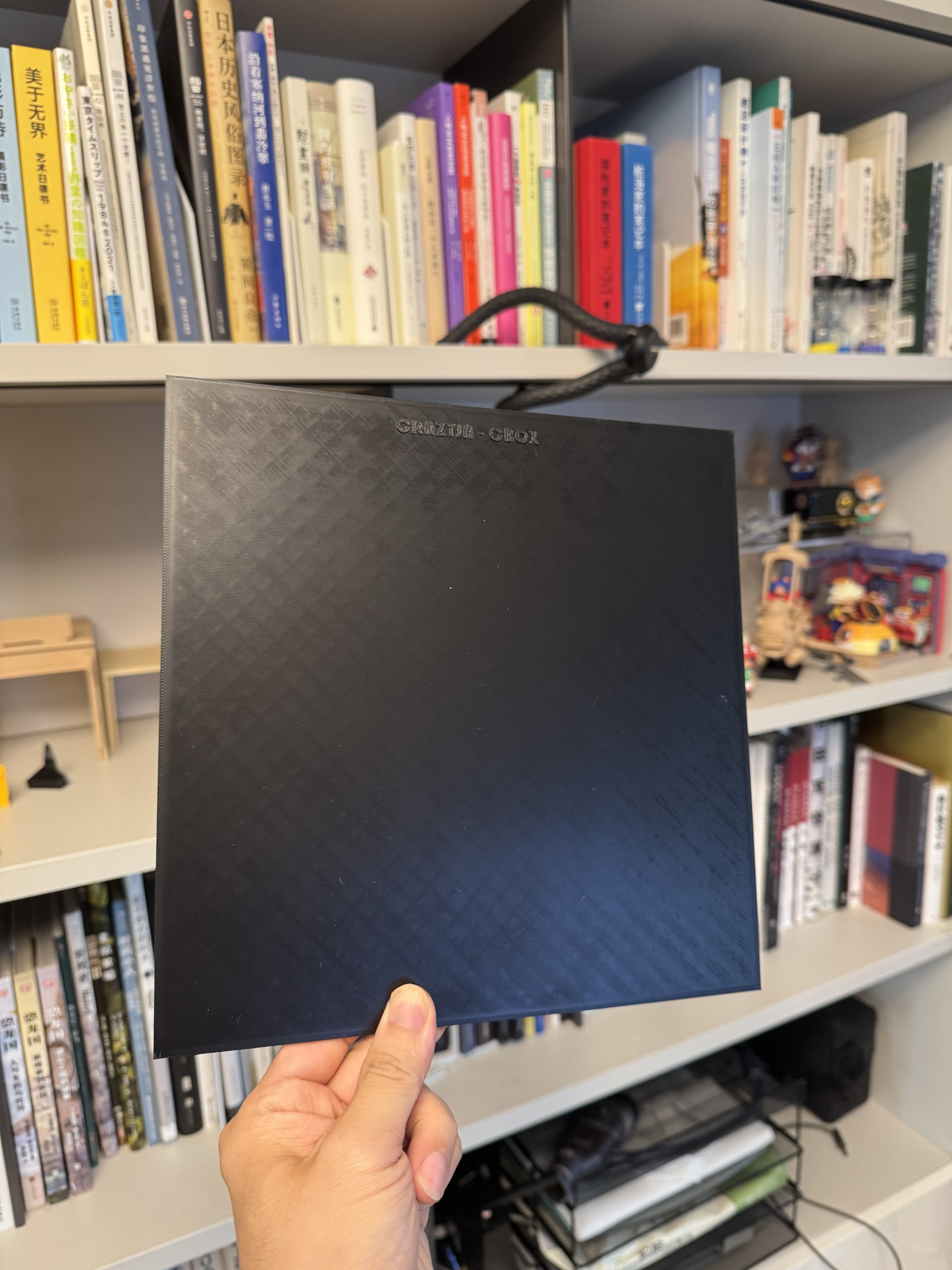 Miniatura 2 do modelo 3D JN-CAMERA BOX | 可替换面板,易于收纳的摄影盒子