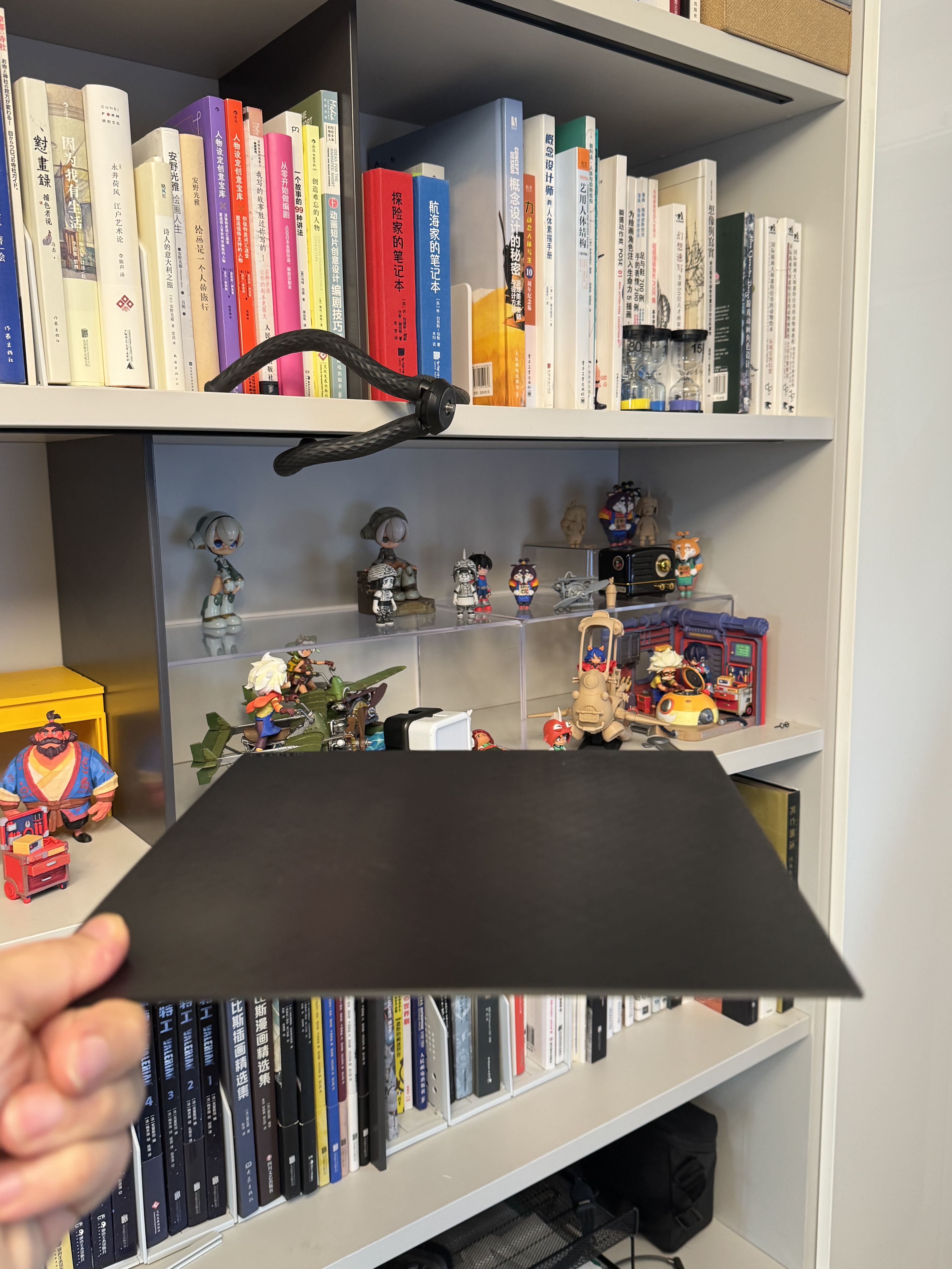 Miniatura 4 do modelo 3D JN-CAMERA BOX | 可替换面板,易于收纳的摄影盒子