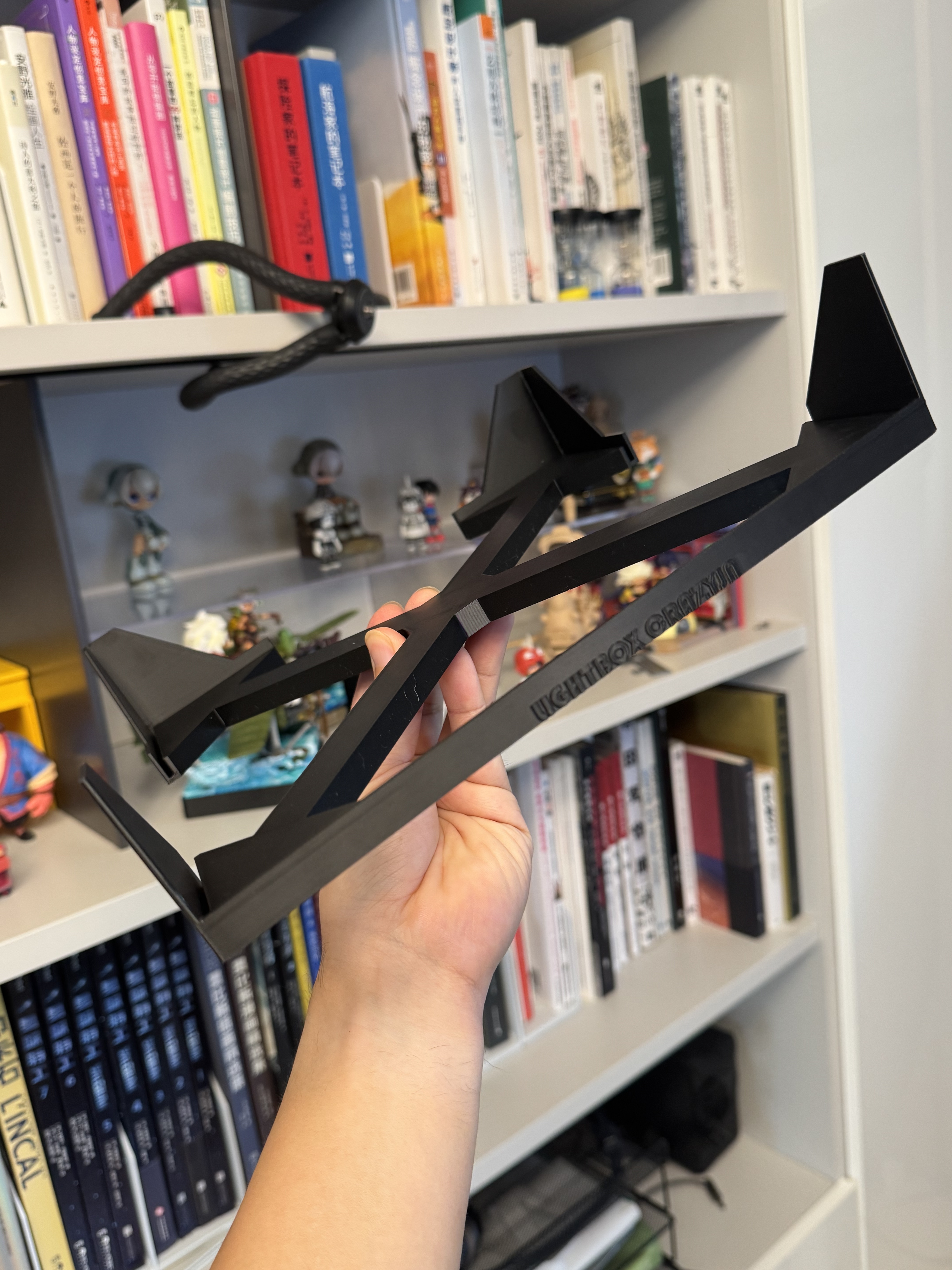 Miniatura 3 do modelo 3D JN-CAMERA BOX | 可替换面板,易于收纳的摄影盒子