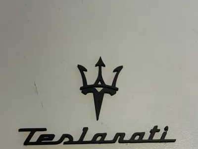 Teslarati Badge