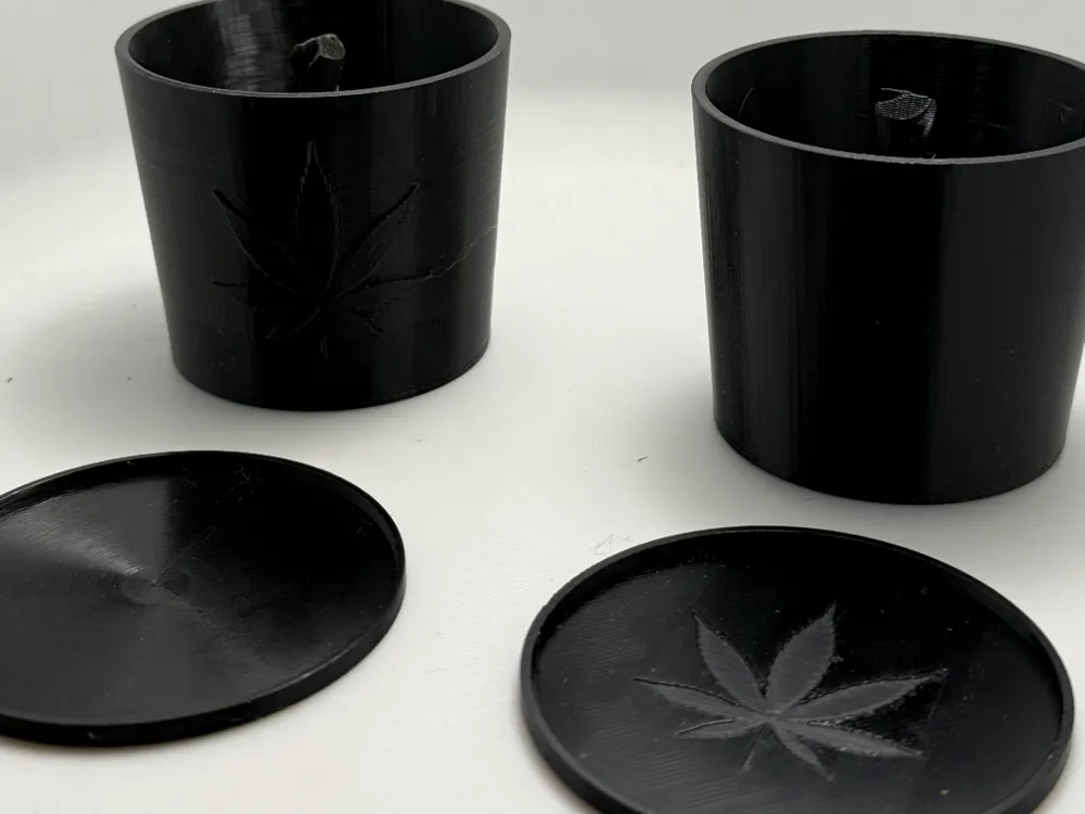 Vaporizer Capsule Emptier - Wolkenkraft 10mm - Free 3D Print Model -  MakerWorld
