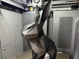 Low Poly Bunny