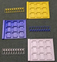 0.2mm layer, 2 walls, 15% infill