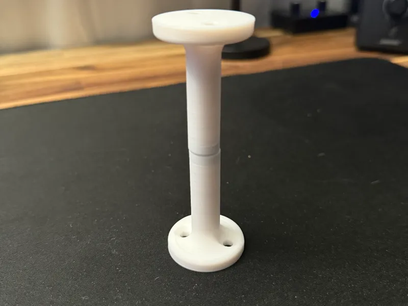 Embedded Magnet Door Stop and Holder