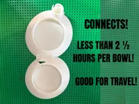 0.2mm layer, 2 walls, 15% infill