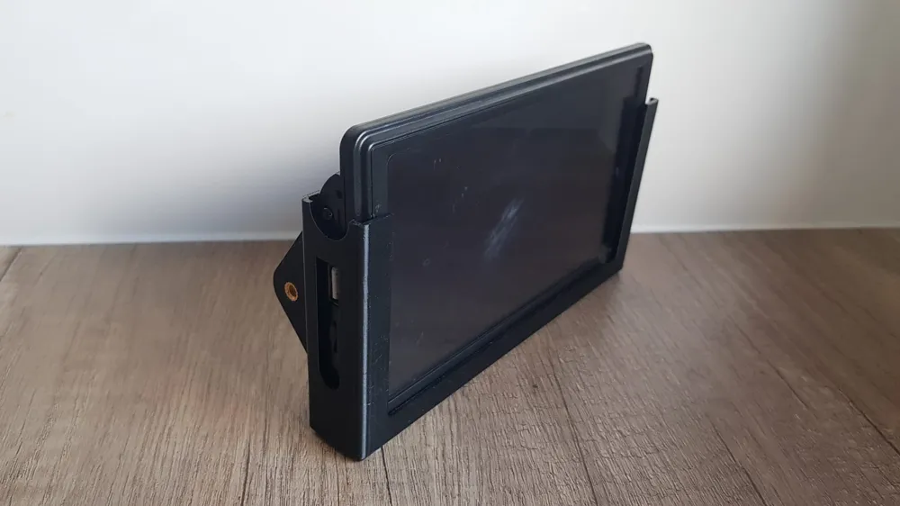 Universal 7" B500W navigation mount cockpit holder by PKD3D - MakerWorld