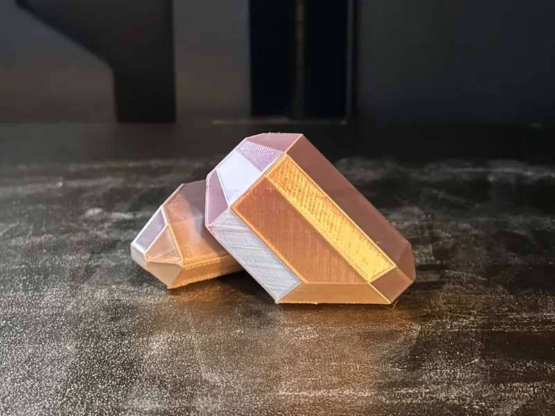 Krypted Crystal Shards