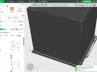 biggest cube