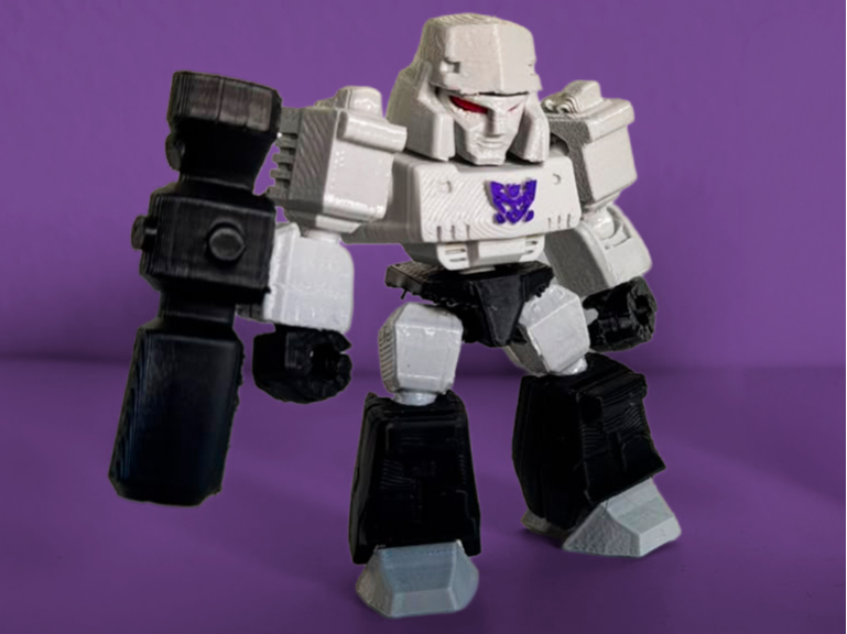 Megatron - NOT blokees defensor 