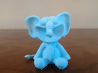 Bubba Bubbaphant - Smiling Critters (Poppy Playtime) — photo 2