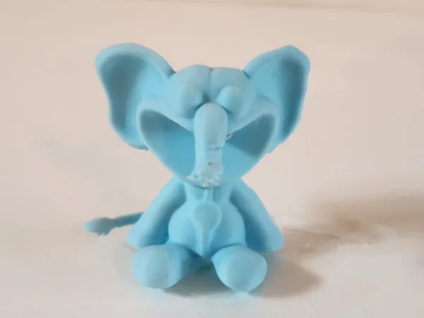 Bubba Bubbaphant - Smiling Critters (Poppy Playtime)