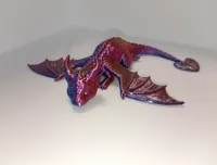 SILK-PLA 0.2mm layer, 2 walls, 10% infill