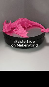 PLA - 0.2mm layer, 2 walls, 10% infill