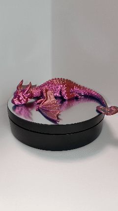 Cute Little Dragon