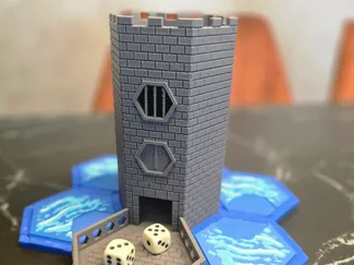 Dice Tower