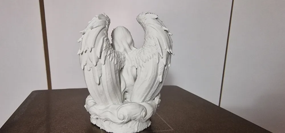 angel 2 - Free 3D Print Model - MakerWorld