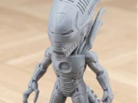 0.2mm layer, 3 walls, 15% infill