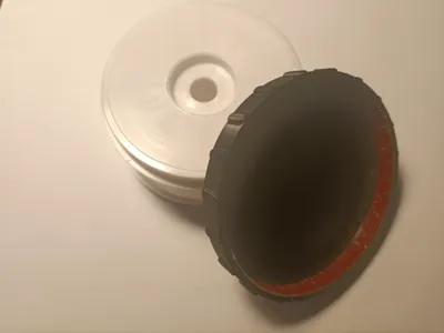1/8 wheel preparer