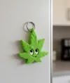 0.2mm layer, 2 walls, 15% infill colored with magnet 150%