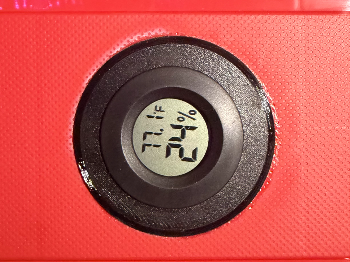 2-1/4in (57mm) Hole Saw Hydrometer Adapter Ring