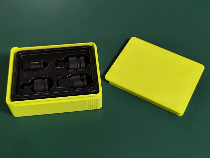 Box for Impact Socket Adapter LEXIVON