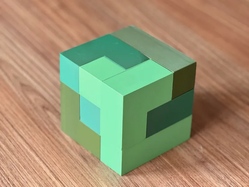 Cubo Puzzle