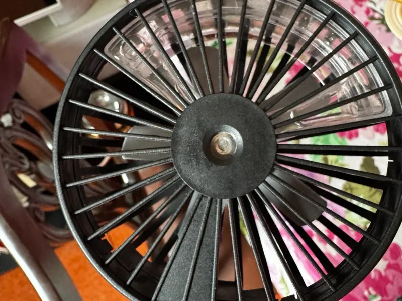 ventola x ventilatore portatile