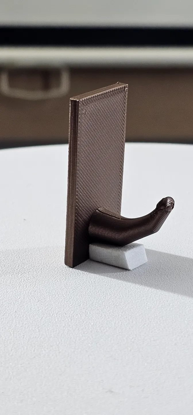 Hanging hook by tonymarr9 - MakerWorld