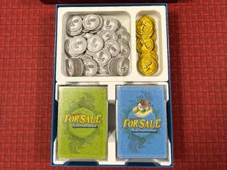 For Sale Board Game Insert for Premium Sleeves