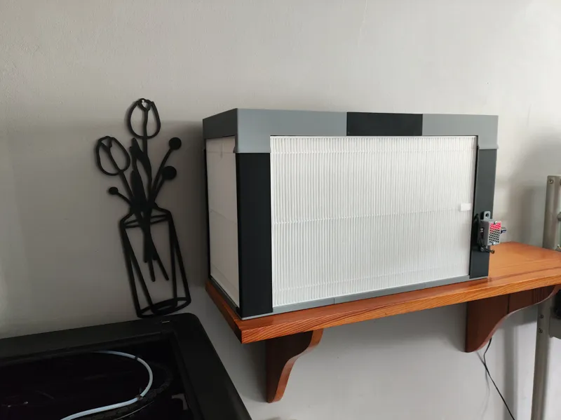 Ikea air purifiier