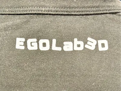T-shirt print - Fanboy 3D