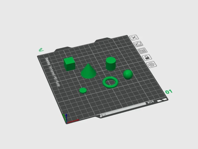 Simple Shapes