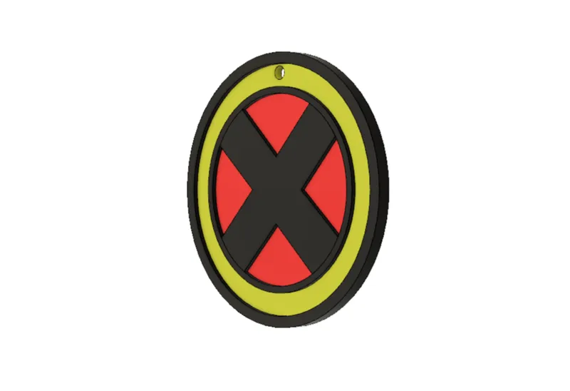 Keychain Classic X Men