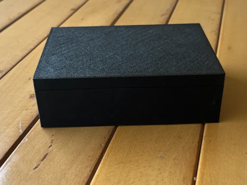 scatola contenitore organizer