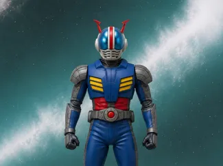 Kamen Guntank RX-75