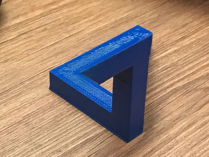 Triangle Illusion